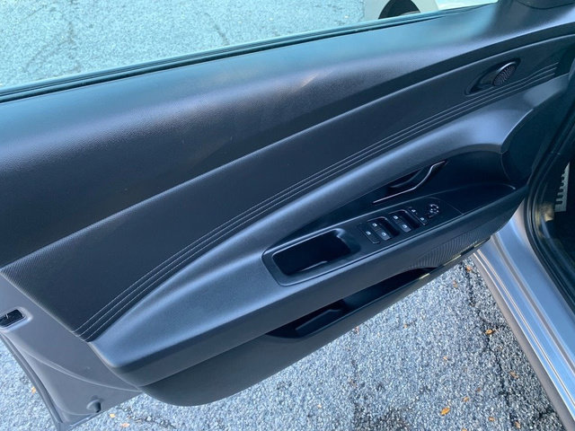 Certified 2026 Hyundai Elantra Sport FWD image 21