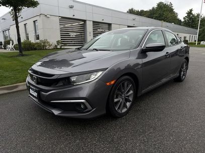 Used 2019 Honda Civic EX