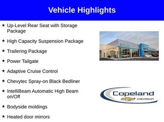 New 2026 Chevrolet Silverado 1500 High Country AWD/4WD video 2