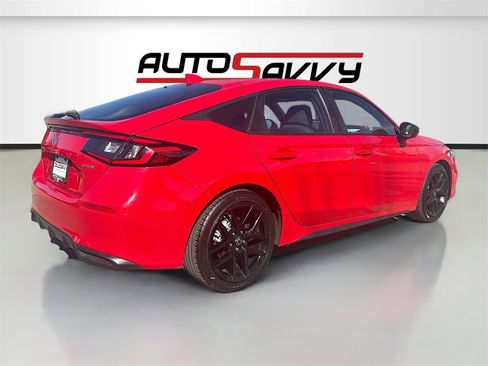 Used 2025 Honda Civic Sport image 7