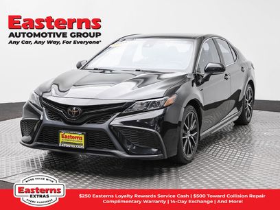 Used 2023 Toyota Camry SE