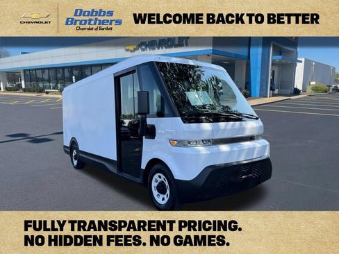 Used 2024 Chevrolet Brightdrop 600 w/ Commercial Equipment Package AWD/4WD image 1