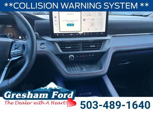 Certified 2025 Ford Explorer ST image 17