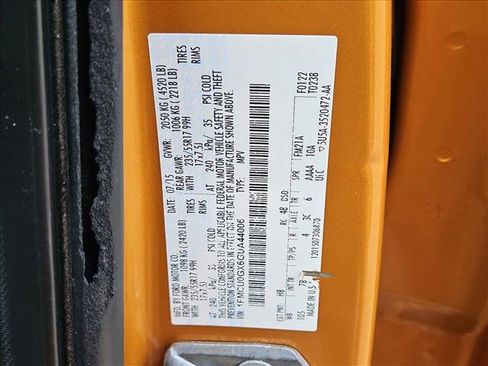 Used 2016 Ford Escape SE image 24