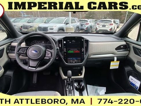 New 2026 Subaru Forester Premium AWD/4WD image 12
