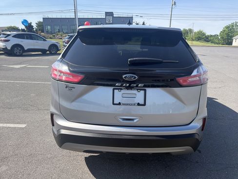 Certified 2024 Ford Edge SEL AWD/4WD image 4