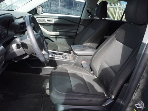 Used 2023 Ford Explorer XLT RWD image 11