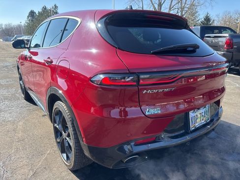 Used 2024 Dodge Hornet R/T w/ Track Pack image 5