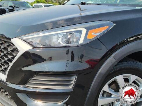 Used 2021 Hyundai Tucson SE AWD/4WD image 11