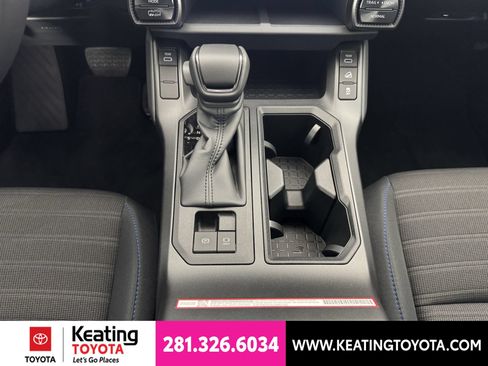 New 2026 Toyota RAV4 SE AWD/4WD image 9