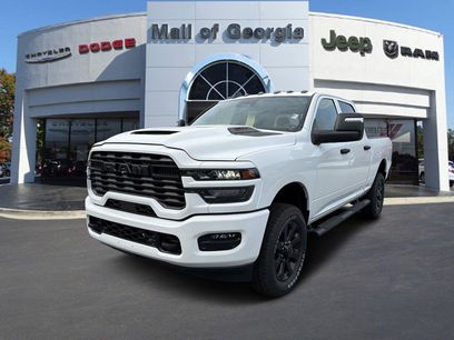 New 2026 RAM 2500 Tradesman