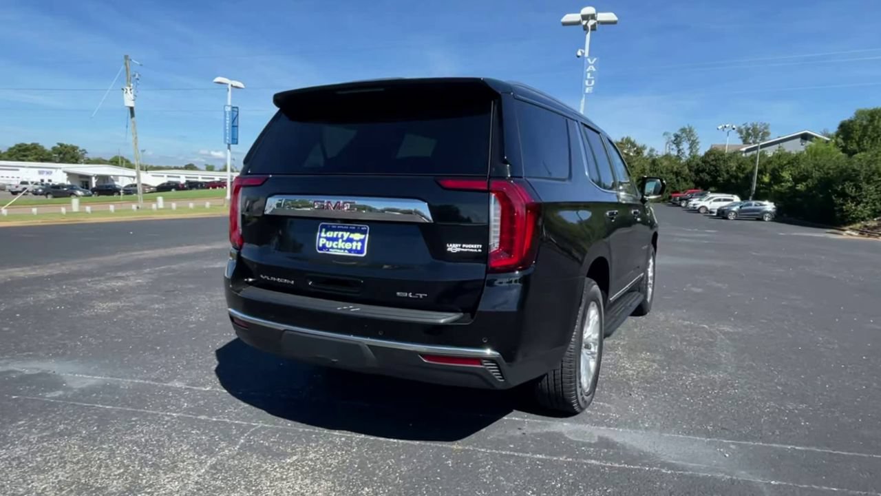 Used 2024 GMC Yukon SLT RWD image 8