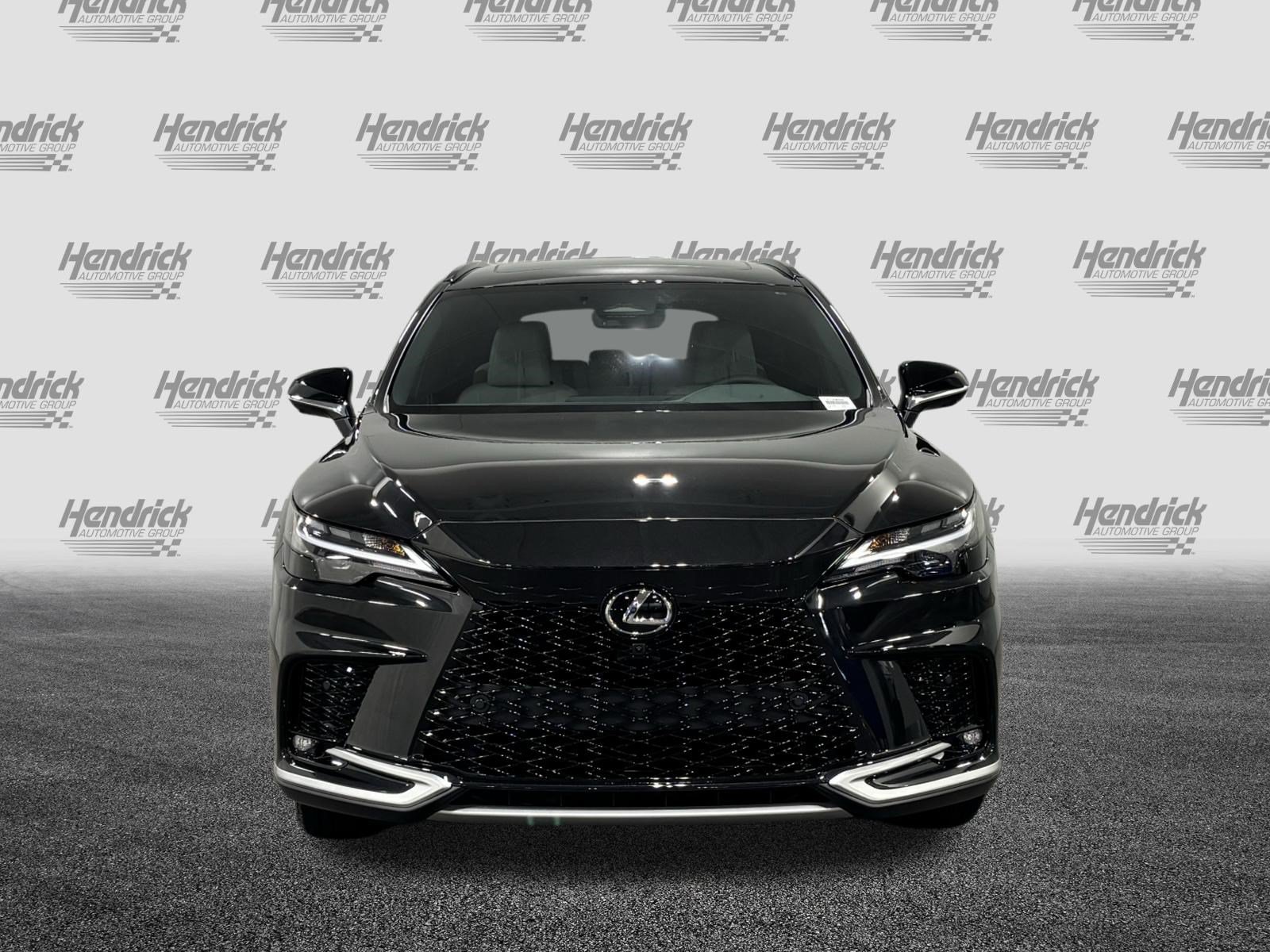 Used 2026 Lexus RX 350 F Sport w/ Convenience Package AWD/4WD image 5