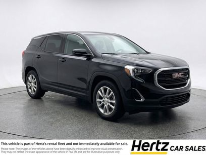Used 2024 GMC Terrain SLT