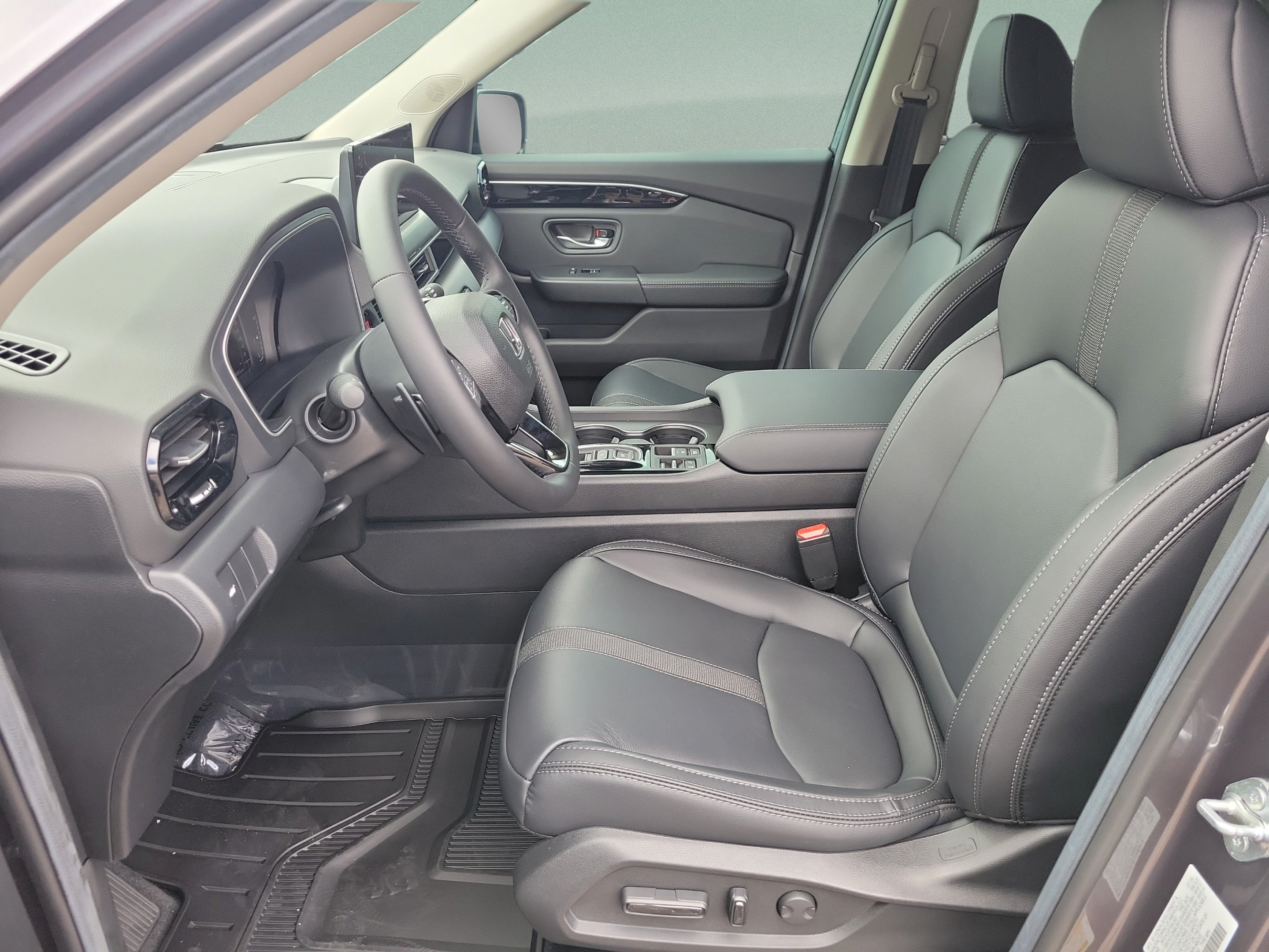 New 2026 Honda Pilot EX-L image 23