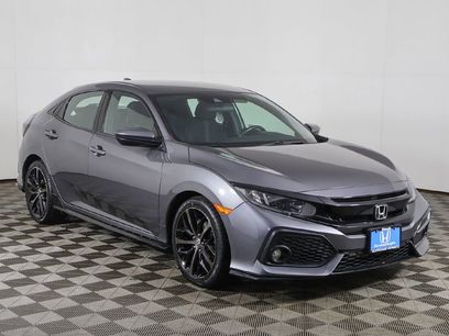Used 2021 Honda Civic Sport