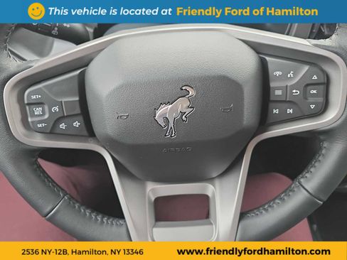 New 2025 Ford Bronco Badlands image 49