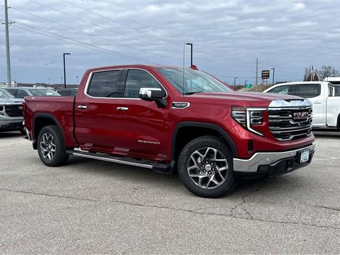 New 2026 GMC Sierra 1500 SLT w/ SLT Premium Plus Package image 1