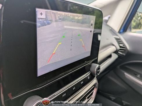 Used 2018 Ford EcoSport SE FWD image 24