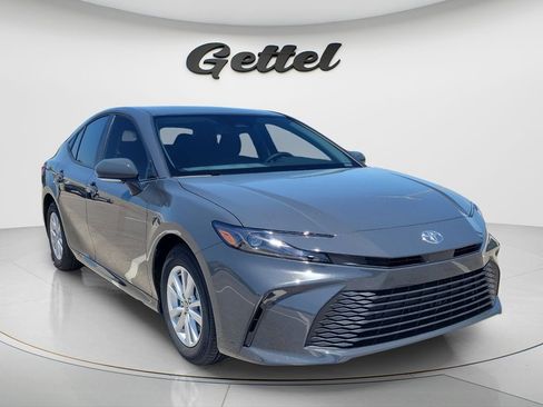 New 2026 Toyota Camry LE FWD image 3