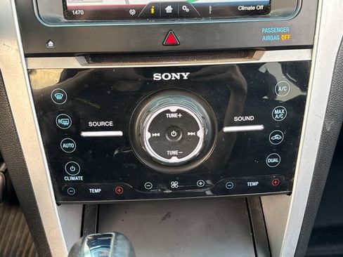 Used 2015 Ford Explorer Sport w/ Equipment Group 401A AWD/4WD image 32