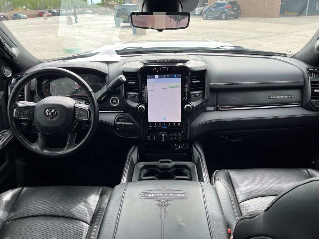 Used 2023 RAM 2500 Limited AWD/4WD image 14