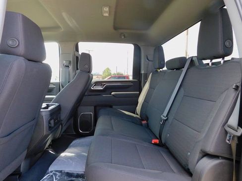 New 2026 Chevrolet Silverado 2500 LT w/ All Star Edition image 15