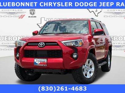 Used 2024 Toyota 4Runner SR5