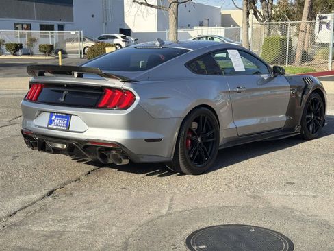 Used 2020 Ford Mustang Shelby GT500 w/ Technology Package image 6