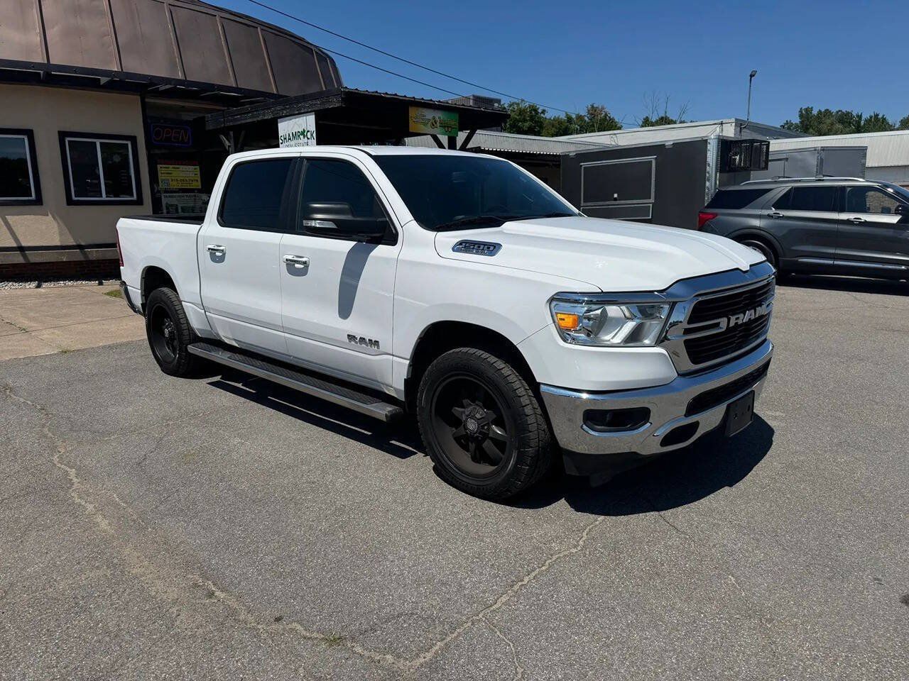 Used 2019 RAM 1500 Big Horn AWD/4WD image 5