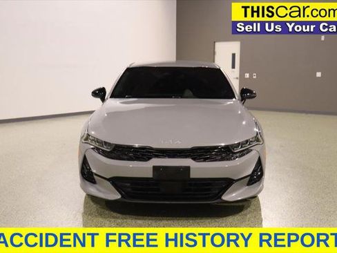 Used 2023 Kia K5 GT-Line w/ GT-Line Premium Package FWD image 3