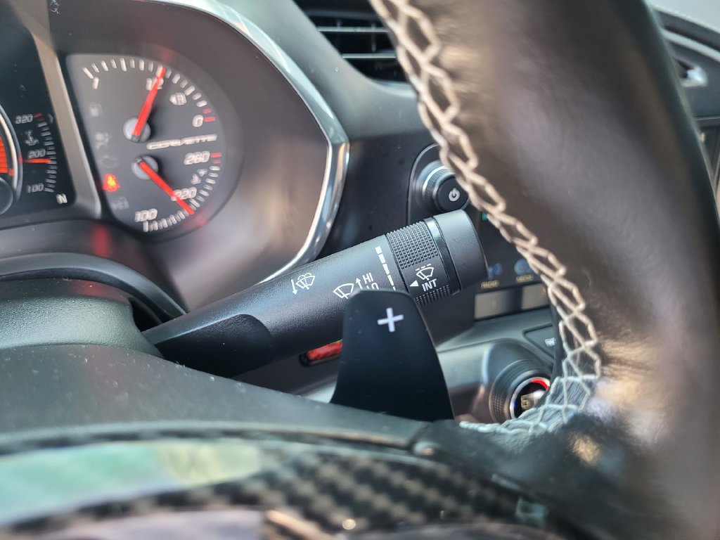 Used 2018 Chevrolet Corvette Grand Sport RWD image 28
