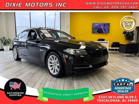 Used 2014 BMW 535i I image 1