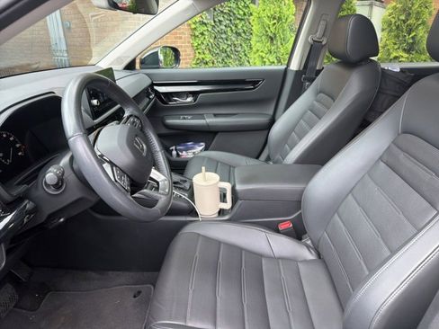 Certified 2024 Honda CR-V EX-L image 8