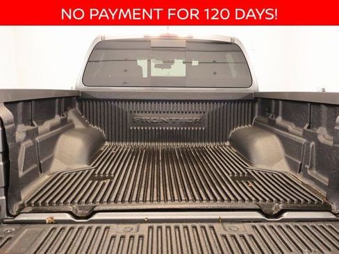 New 2025 Nissan Frontier PRO-4X image 22