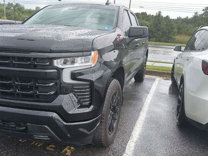 Used 2022 Chevrolet Silverado 1500 RST