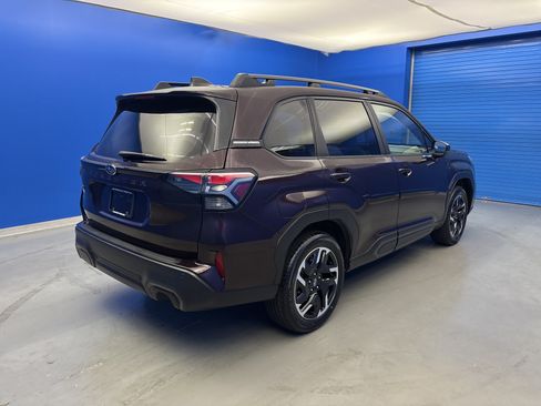 Certified 2026 Subaru Forester Limited AWD/4WD image 7