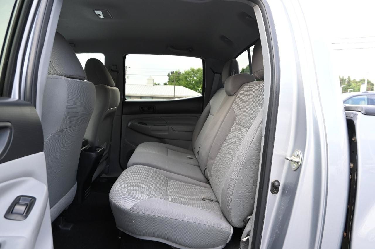 Used 2014 Toyota Tacoma 4x4 Double Cab w/ Convenience Package image 14