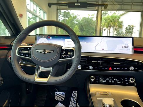 New 2026 Genesis GV70 3.5T Sport Advanced AWD/4WD image 6
