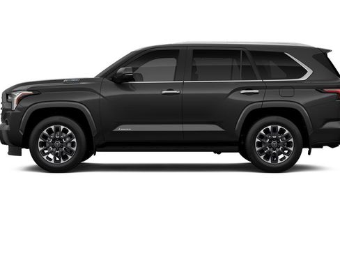 New 2026 Toyota Sequoia Limited AWD/4WD image 6