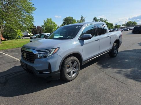 Used 2022 Honda Ridgeline RTL-E image 3