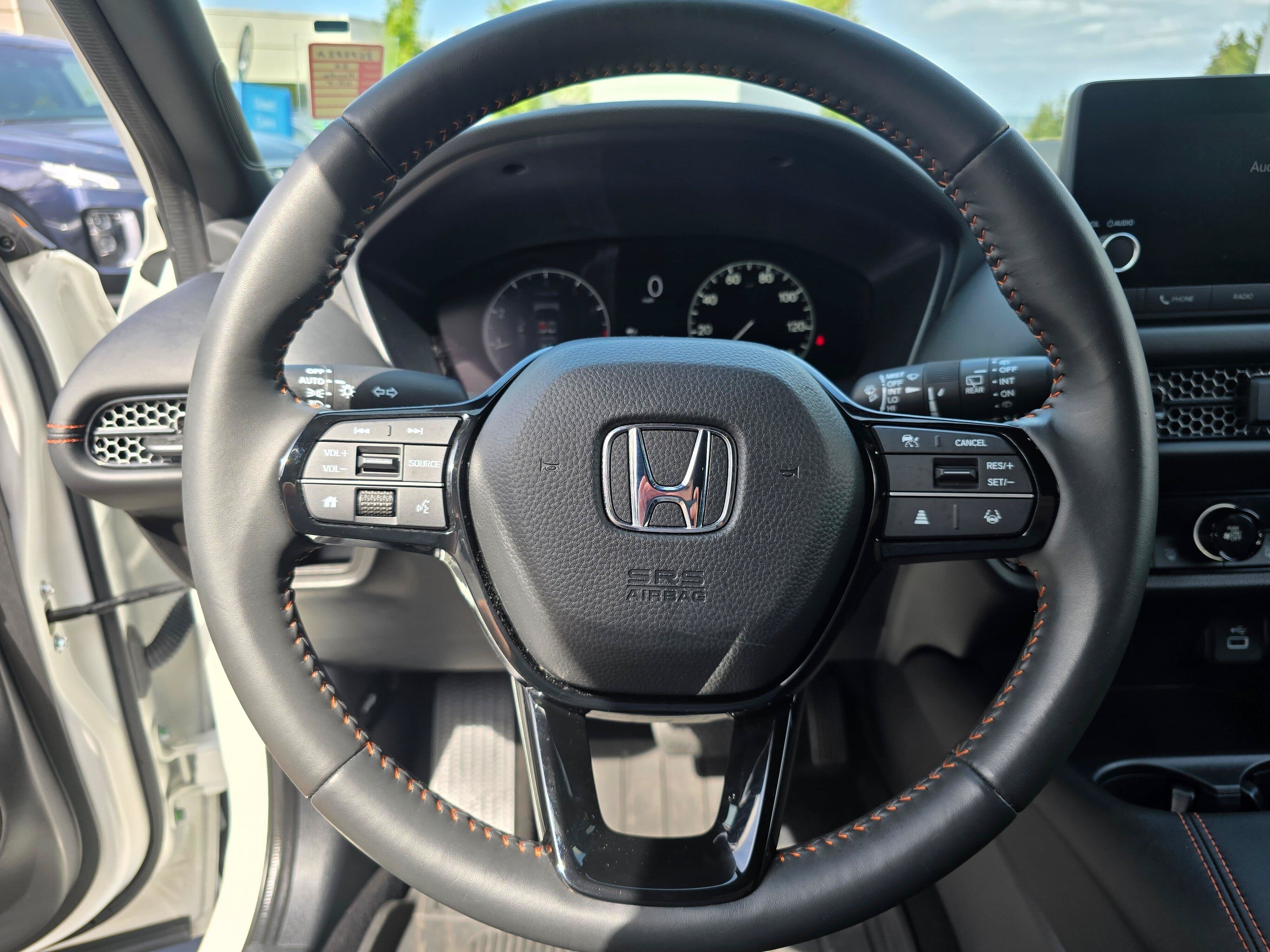 Used 2024 Honda HR-V Sport image 22