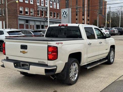 Used 2014 Chevrolet Silverado 1500 High Country image 5