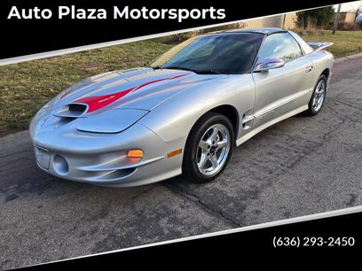 Used 2000 Pontiac Firebird Formula