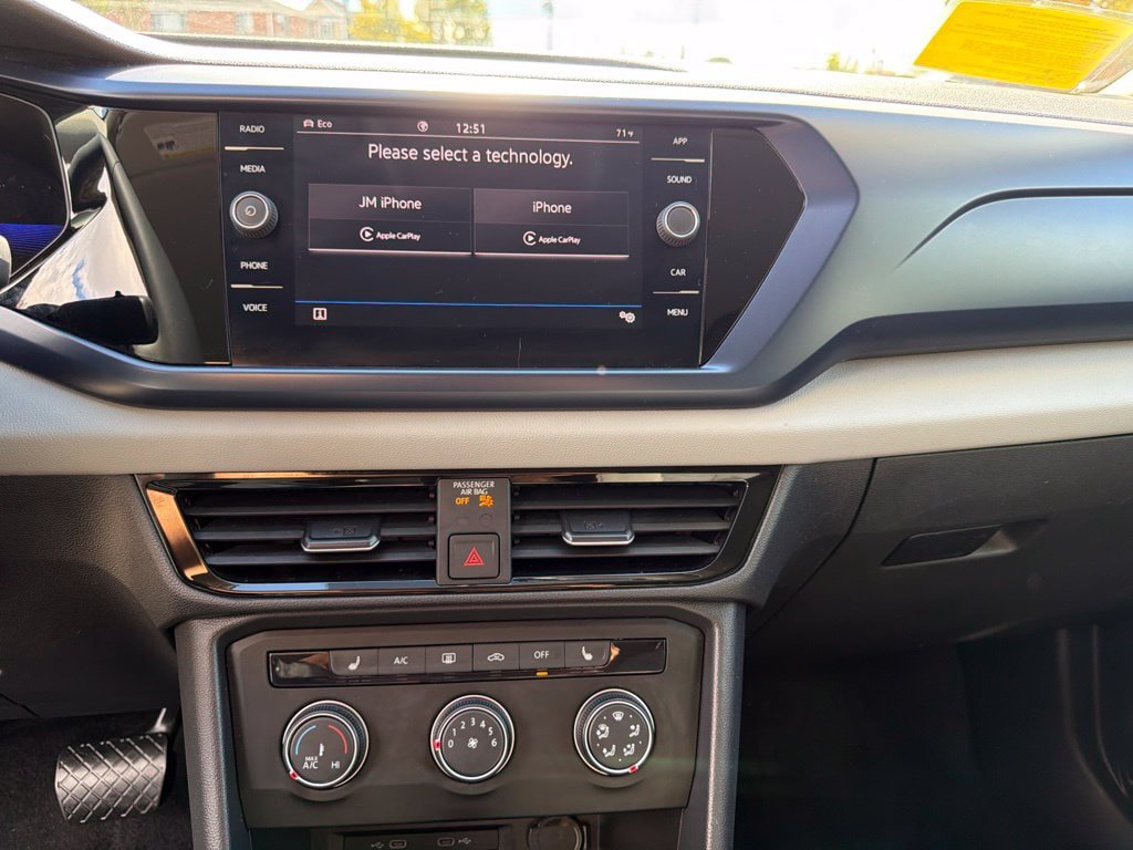 Used 2022 Volkswagen Taos SE AWD/4WD image 21