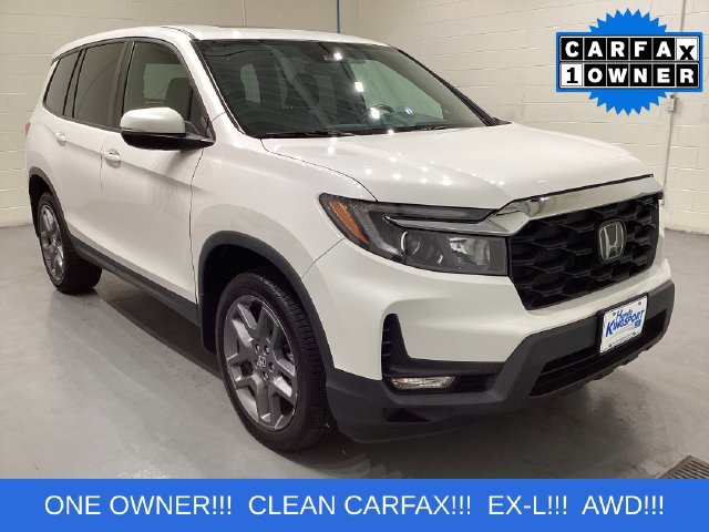 Used 2023 Honda Passport EX-L image 1