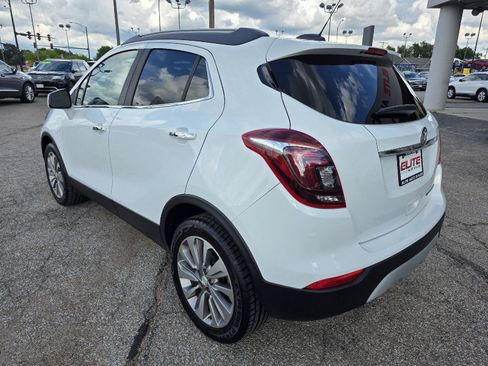 Used 2020 Buick Encore Preferred FWD image 7