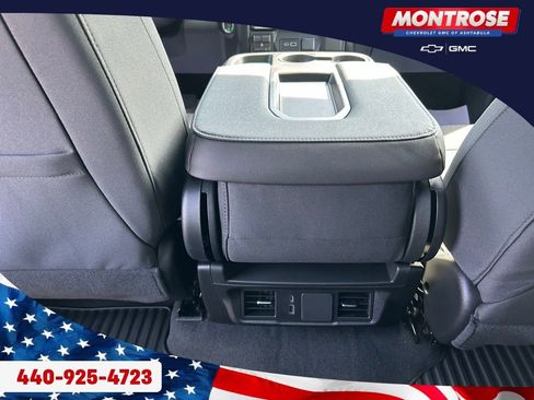 New 2026 Chevrolet Silverado 2500 Custom w/ Custom Convenience Package AWD/4WD image 23