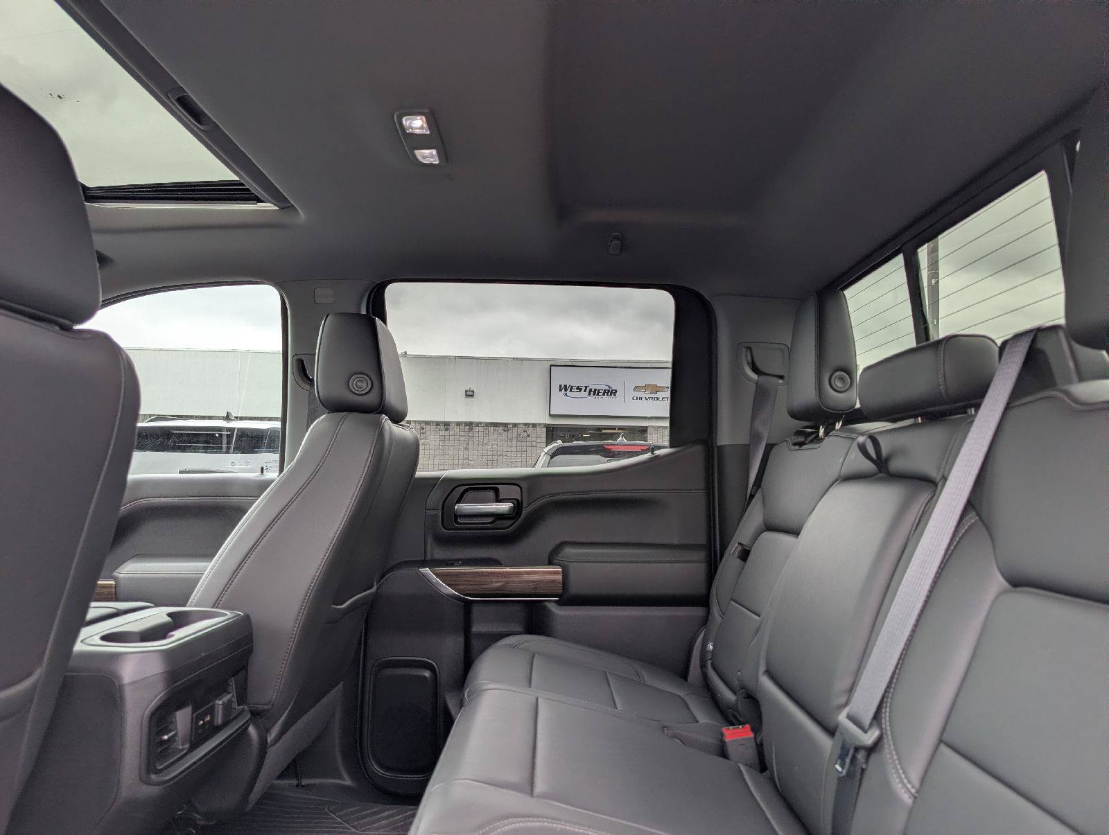 Used 2021 Chevrolet Silverado 1500 RST w/ All Star Edition Plus AWD/4WD image 11