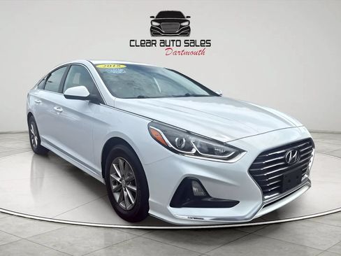 Used 2018 Hyundai Sonata SE FWD image 1